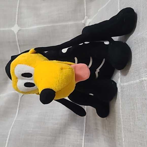 Vintage Disney Halloween goofy spider motorized battery operated - Picture 3 of 5